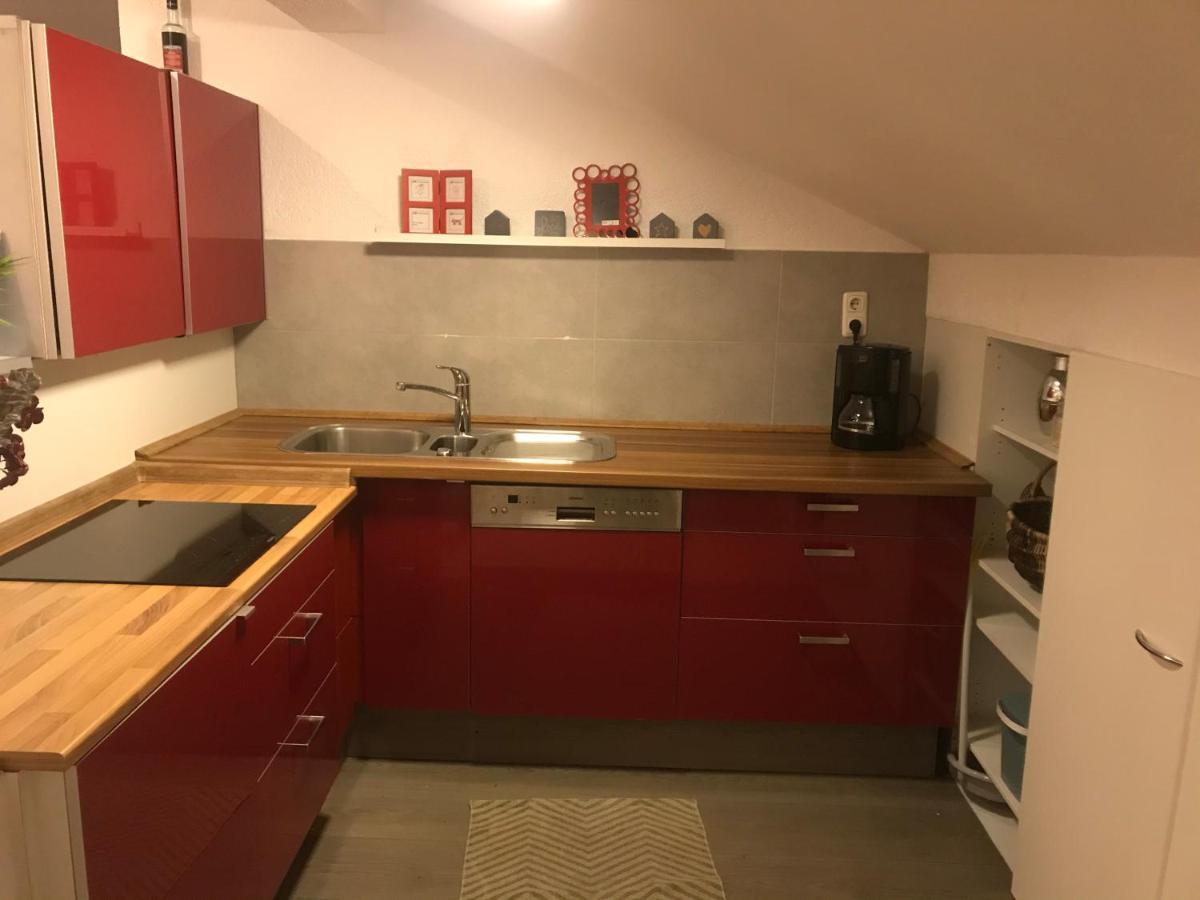 Ue Villa 4 Zimmer Hirschaid Εξωτερικό φωτογραφία