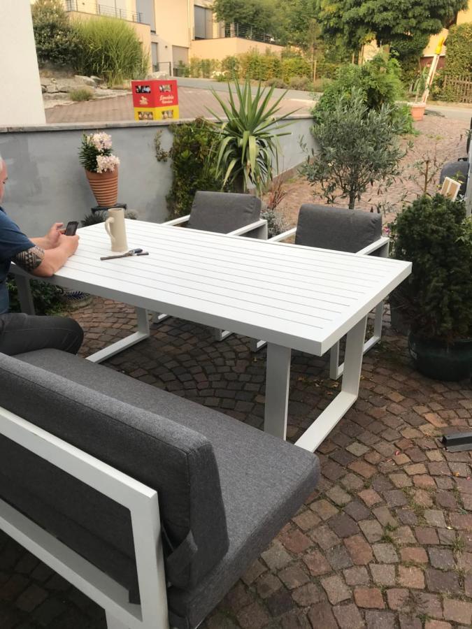Ue Villa 4 Zimmer Hirschaid Εξωτερικό φωτογραφία