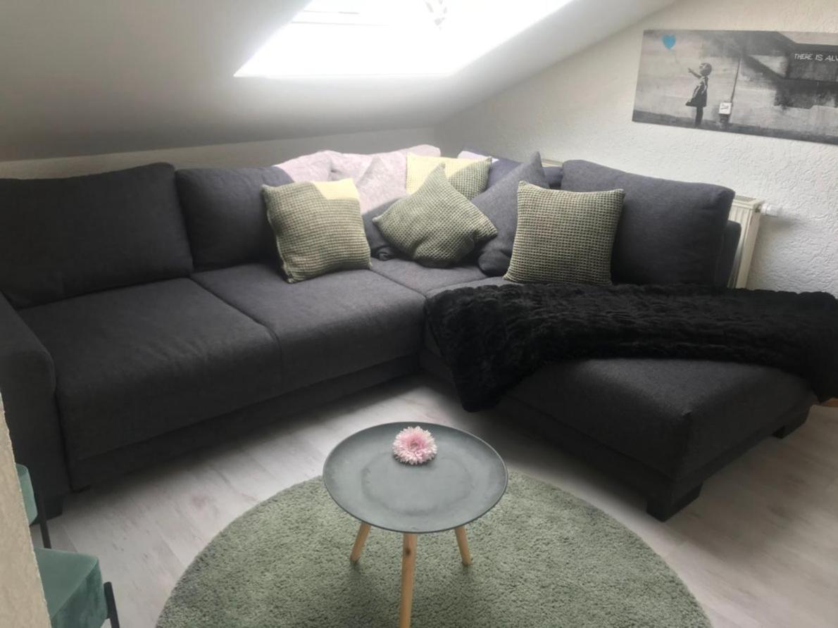 Ue Villa 4 Zimmer Hirschaid Εξωτερικό φωτογραφία