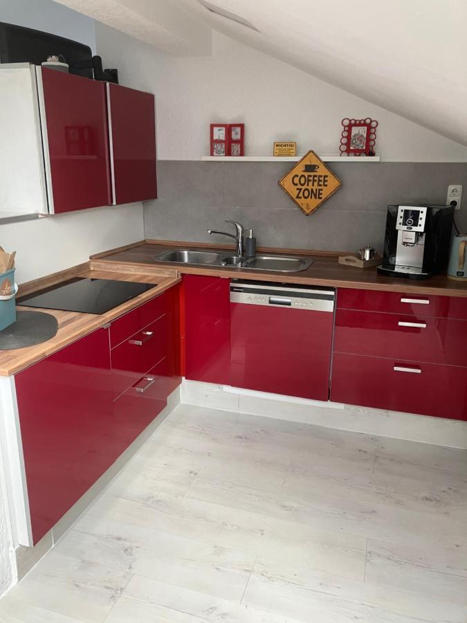 Ue Villa 4 Zimmer Hirschaid Εξωτερικό φωτογραφία