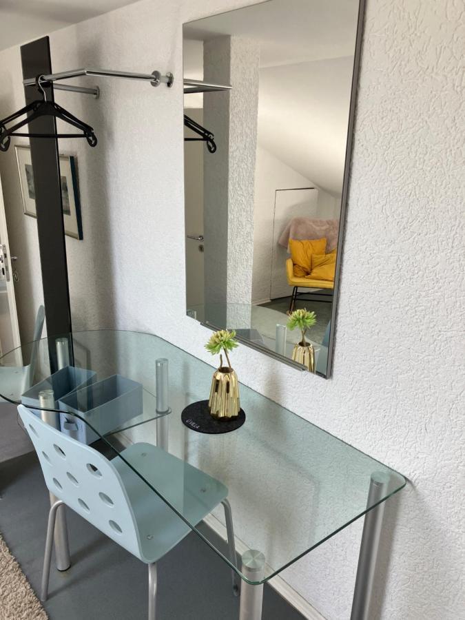 Ue Villa 4 Zimmer Hirschaid Εξωτερικό φωτογραφία