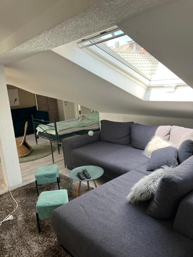 Ue Villa 4 Zimmer Hirschaid Εξωτερικό φωτογραφία
