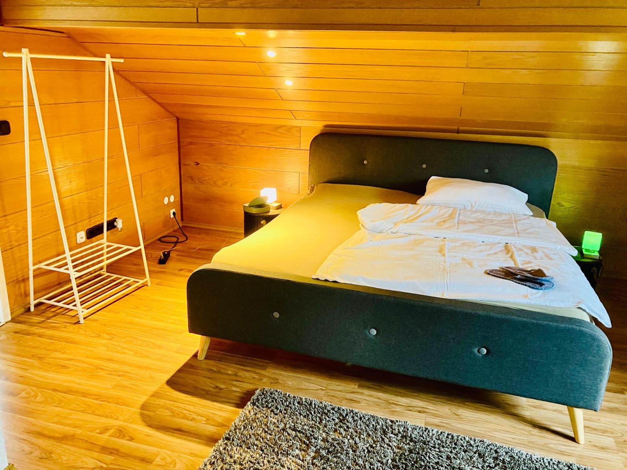 Ue Villa 4 Zimmer Hirschaid Εξωτερικό φωτογραφία