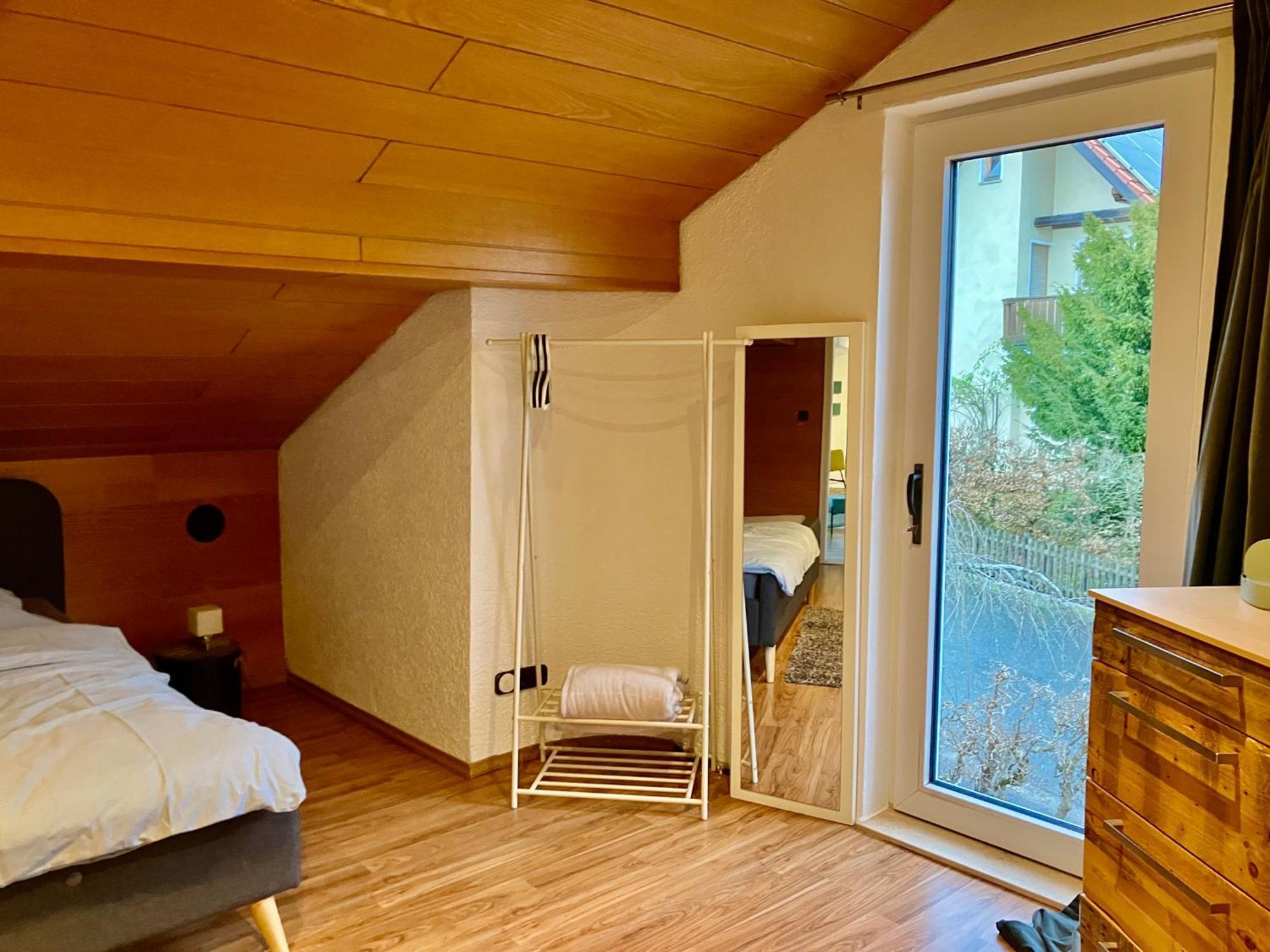 Ue Villa 4 Zimmer Hirschaid Εξωτερικό φωτογραφία