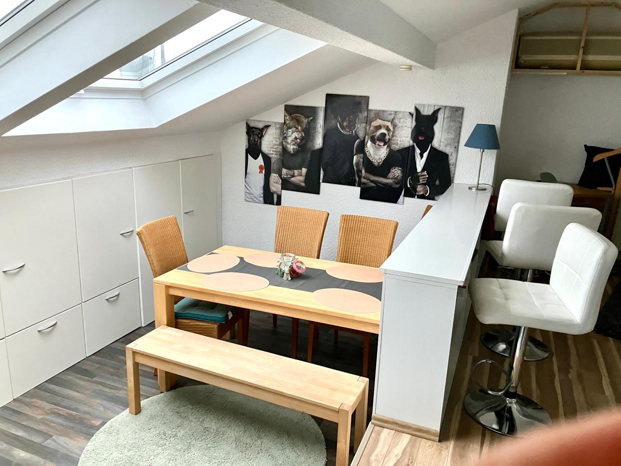 Ue Villa 4 Zimmer Hirschaid Εξωτερικό φωτογραφία