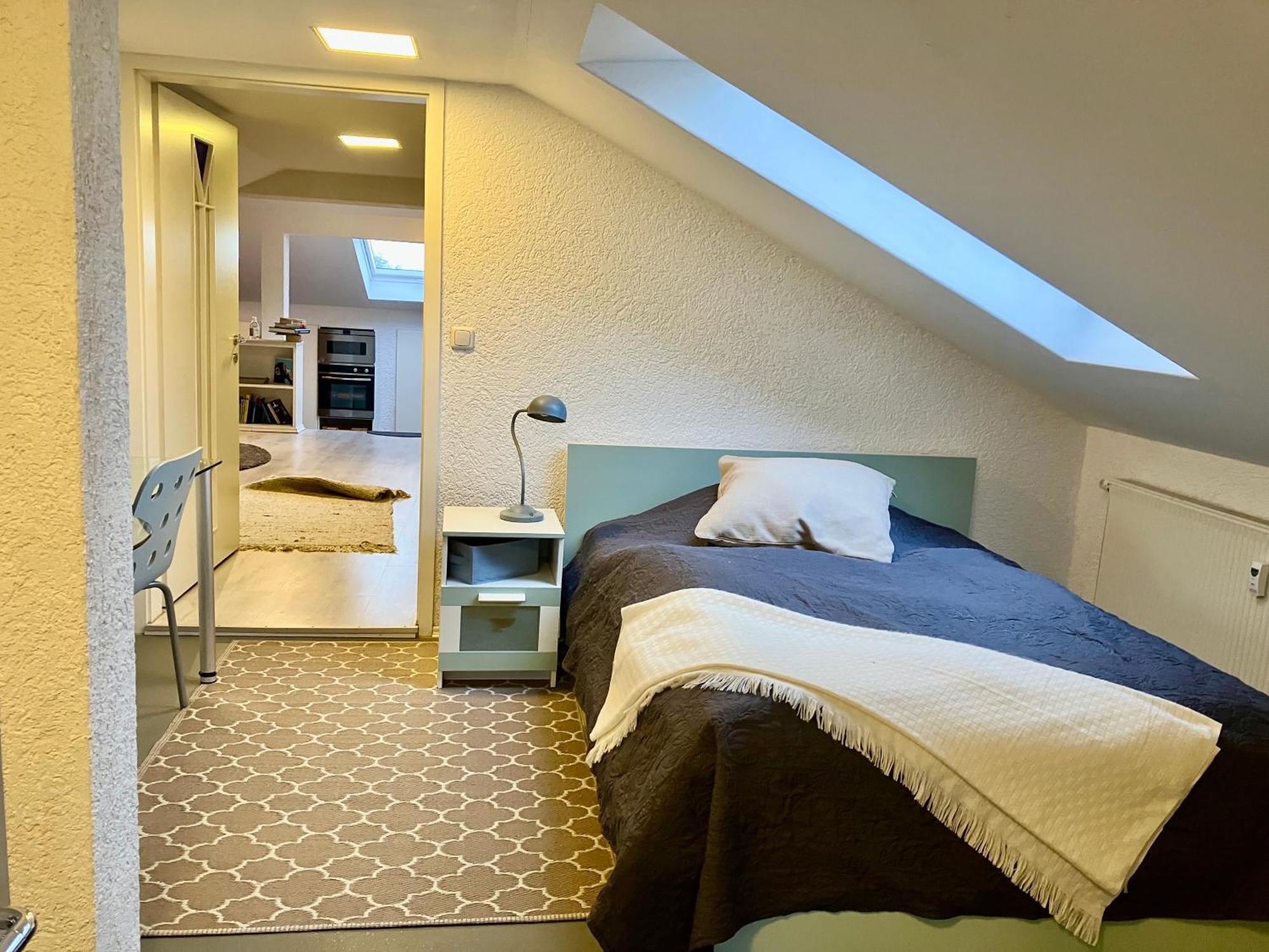 Ue Villa 4 Zimmer Hirschaid Εξωτερικό φωτογραφία